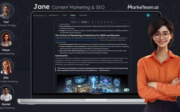 The Pro-Level AI Content Marketing & SEO Specialist