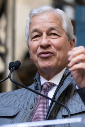 JPMorgan CEO Jamie Dimon Says We Shouldn’t Put Our Heads In The Sand, ‘We Have To Find A Better Way To Help The People Who Get Hurt By AI’