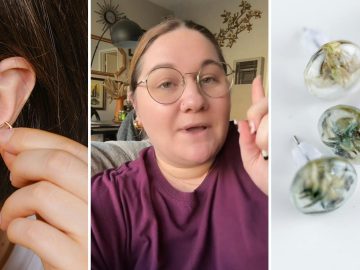 Can Silicone Earring Backs Send You to the Hospital?