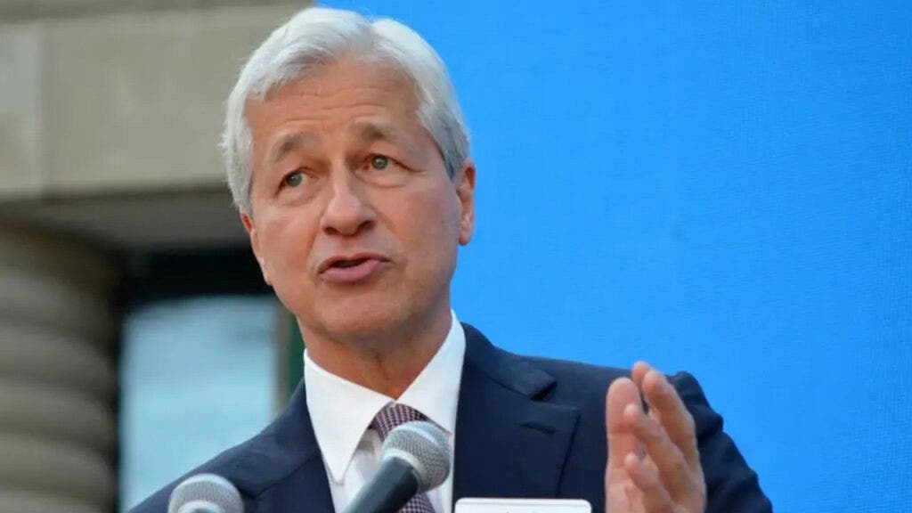 Jamie Dimon Slams Early-Career Private Equity Moves, Saying It ‘Puts Us in a Bad Position’