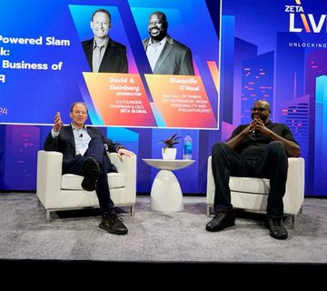 Zeta Live 2024 Attendance Doubles Year-Over-Year as Business Leaders Embrace AI to Unlock the Future of Marketing