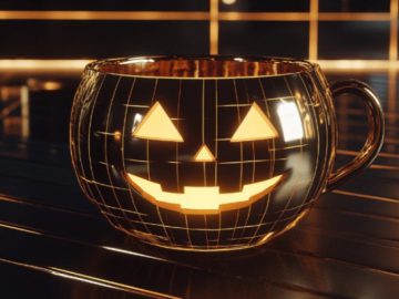 ☕ Today’s Perkup! 28 Halloween Campaigns, Minecraft, Unicorns, Rockets, more!