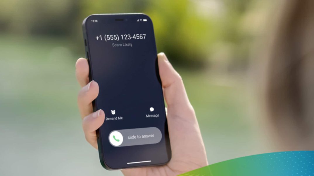 iPhone users can now identify spam calls easily