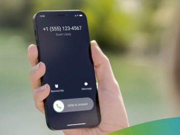 iPhone users can now identify spam calls easily