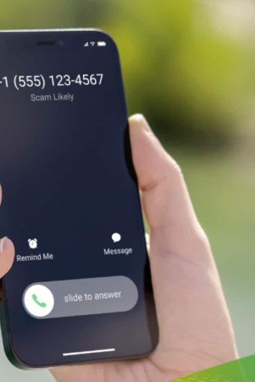 iPhone users can now identify spam calls easily