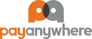 Payanywhere logo.