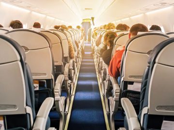 Money blog: How to sit together on a flight without having to pay anything | Money News