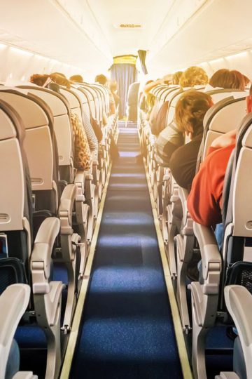 Money blog: How to sit together on a flight without having to pay anything | Money News