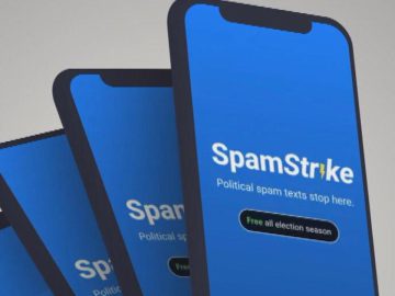 How can you stop unwanted political texts? Massachusetts man creates free app to end spam