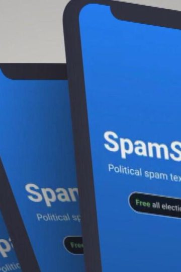 How can you stop unwanted political texts? Massachusetts man creates free app to end spam