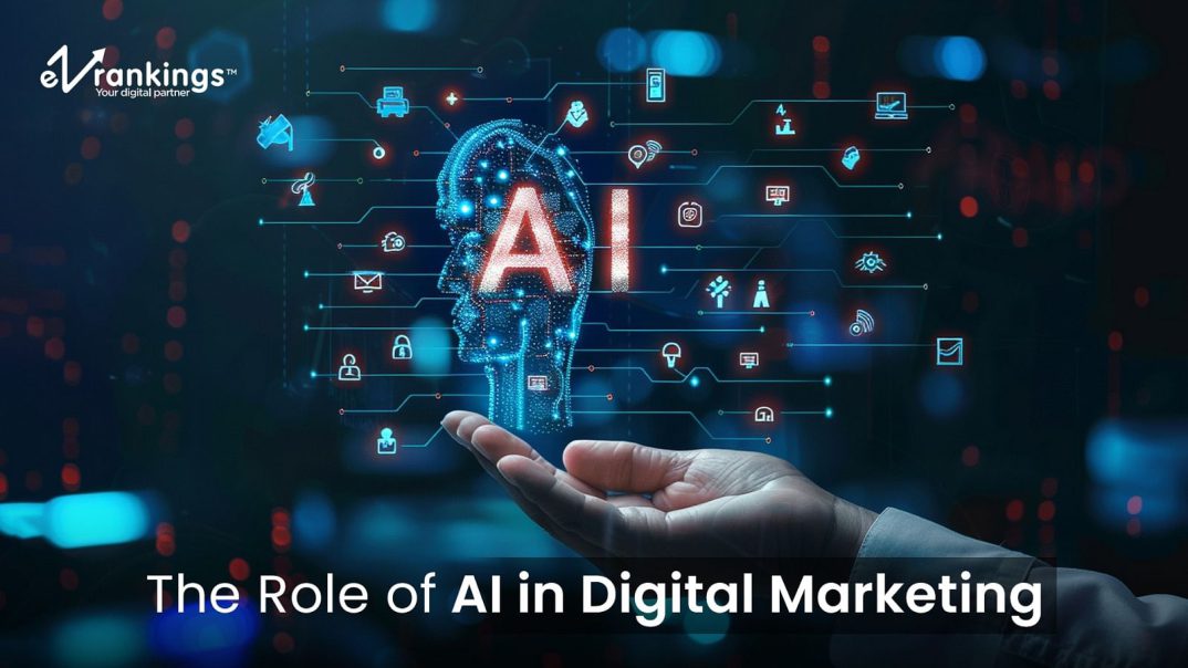 The Role of Artificial Intelligence in Revolutionizing Digital Marketing