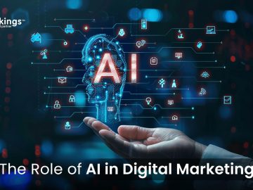 The Role of Artificial Intelligence in Revolutionizing Digital Marketing