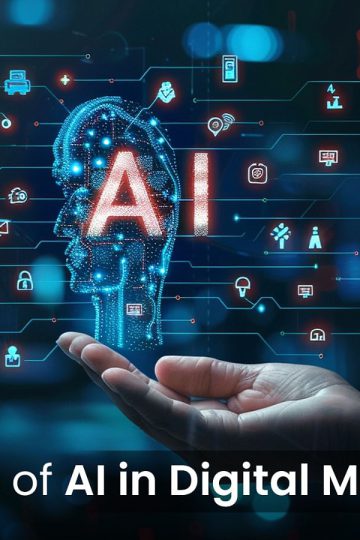 The Role of Artificial Intelligence in Revolutionizing Digital Marketing