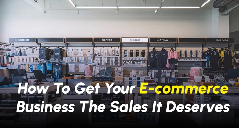 Boost Your E-commerce Sales: Proven Strategies for Success