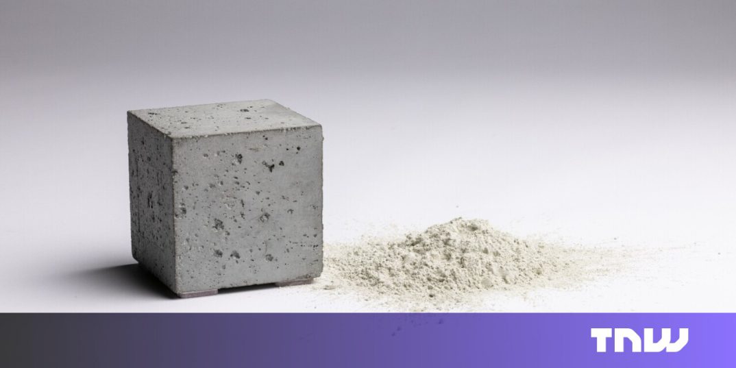 Carbon removal startup Paebbl bags M to turn CO2 into building materials