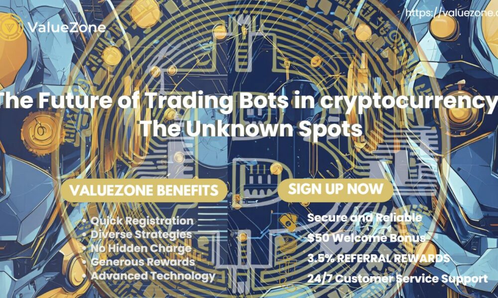 AI Trading Bots: Unlocking Passive Income for Investors