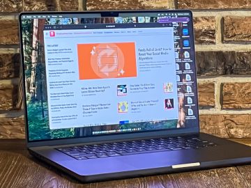 Apple MacBook Pro 16-Inch (2024, M4 Pro) Review