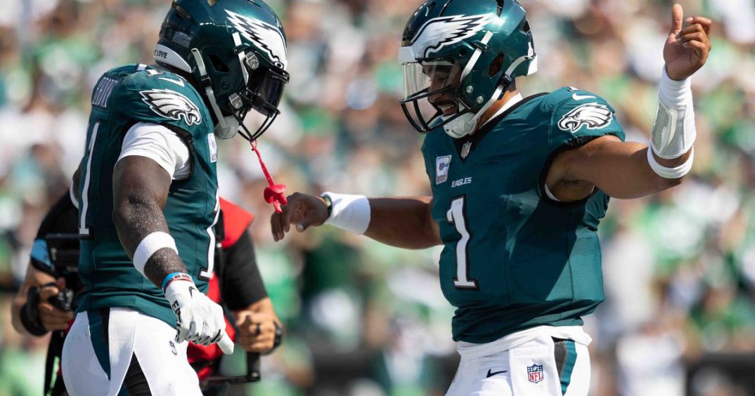 Eagles locks and long shots: Here’s how to make money on a potential blow out win