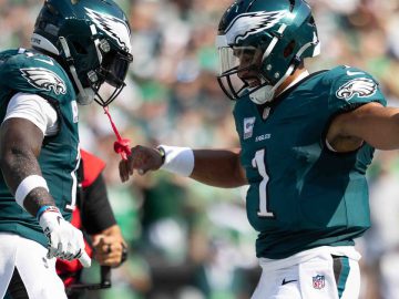 Eagles locks and long shots: Here’s how to make money on a potential blow out win