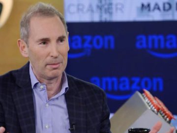 Amazon CEO pledges AI investments will pay off as capital expenditures surge 81% – NBC 7 San Diego