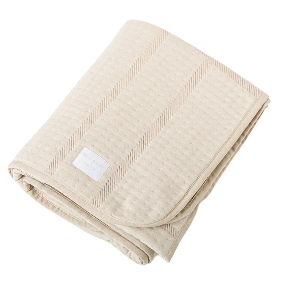 Brigette Romanek | Luxury Pet Blanket - Cream