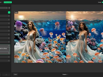 Blockade Labs Launches Blendbox, A New AI Tool For Pro-Level 2D Art Control