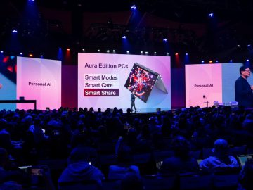 Lenovo Goes All-In On Hybrid AI—Even Software—At Lenovo Tech World