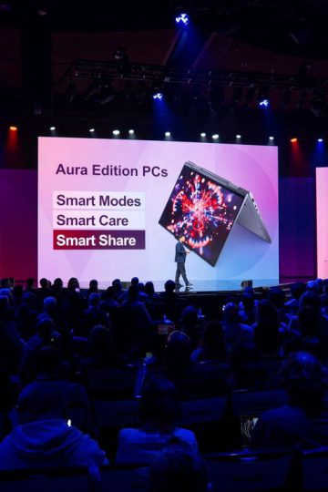 Lenovo Goes All-In On Hybrid AI—Even Software—At Lenovo Tech World