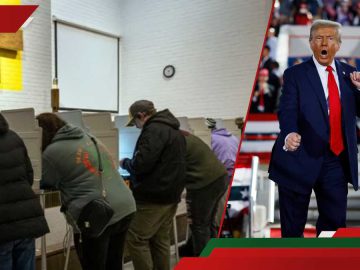 US Election 2024: Polling Stations in 4 Key States Receive Bomb Threats as Trump Takes Early Lead