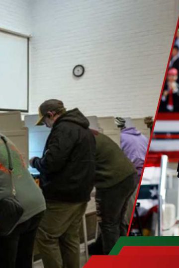 US Election 2024: Polling Stations in 4 Key States Receive Bomb Threats as Trump Takes Early Lead