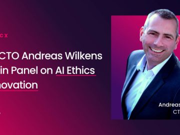 ibex CTO Andreas Wilkens to Join Distinguished Panel on AI Ethics and Business Innovation