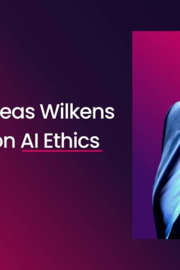 ibex CTO Andreas Wilkens to Join Distinguished Panel on AI Ethics and Business Innovation