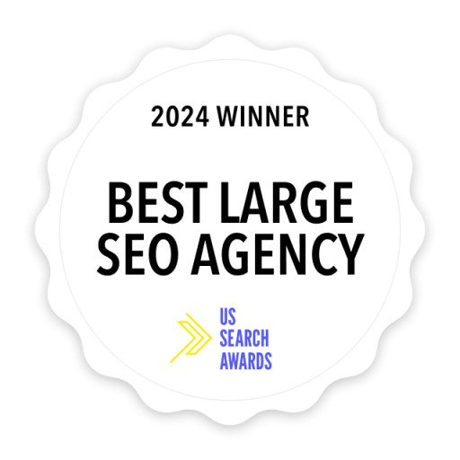 Honest Digital Wins ‘Best Large SEO Agency’ at US Search Awards – The First in Automotive