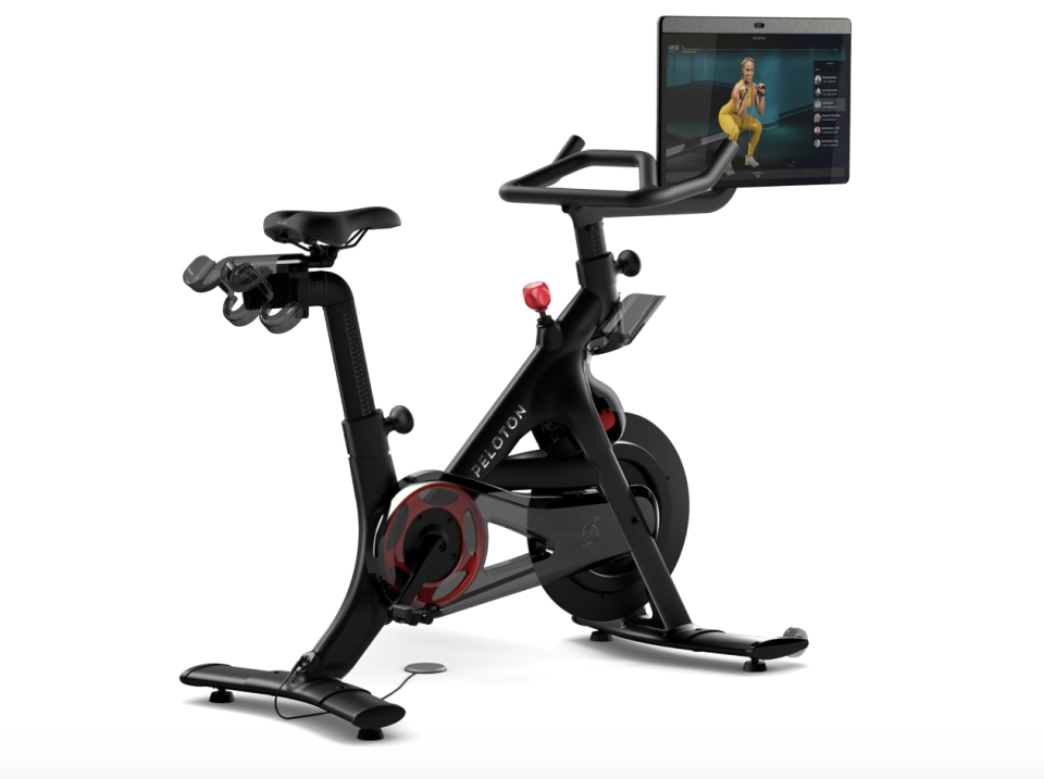 peloton exercise bike