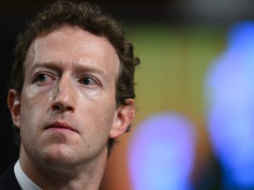 Zuckerberg Not Liable for Harm to Kids Via Facebook, Instagram, Judge Says