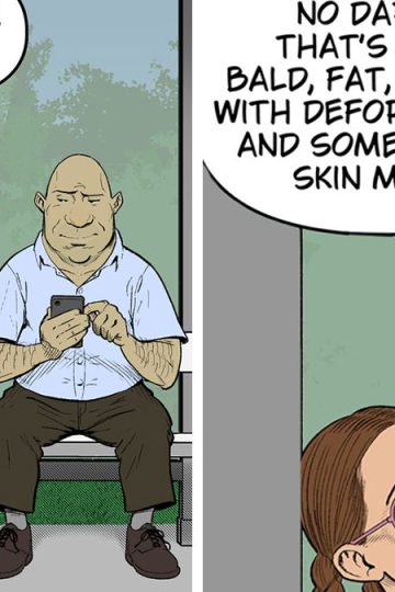 24 Absurd Comics That Might Lift Your Spirits