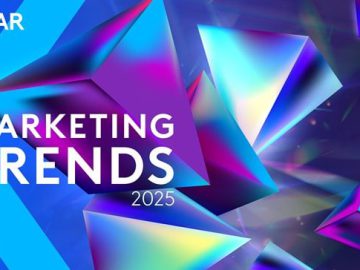 10 Marketing trends for 2025