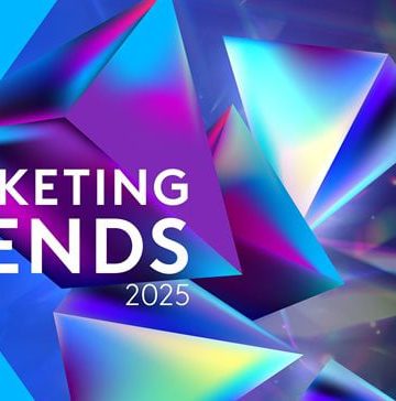 10 Marketing trends for 2025