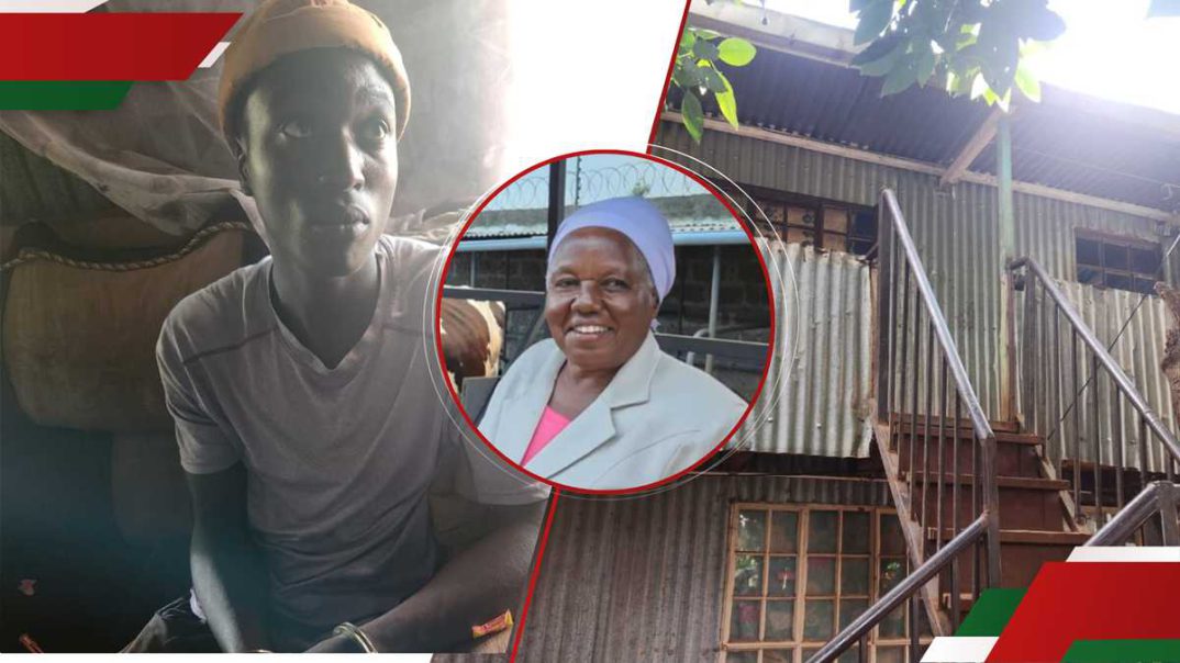 DCI Arrests 21-Year-Old Suspect in Murder of Woman, 78, in Kasarani