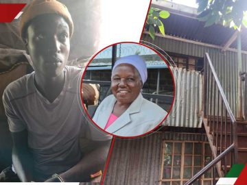 DCI Arrests 21-Year-Old Suspect in Murder of Woman, 78, in Kasarani