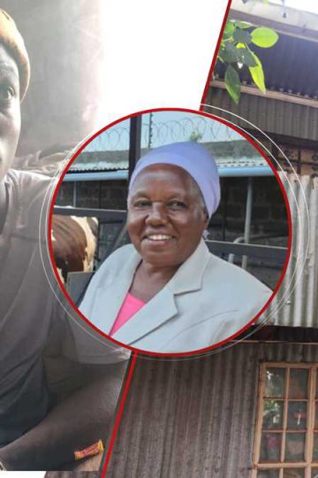 DCI Arrests 21-Year-Old Suspect in Murder of Woman, 78, in Kasarani