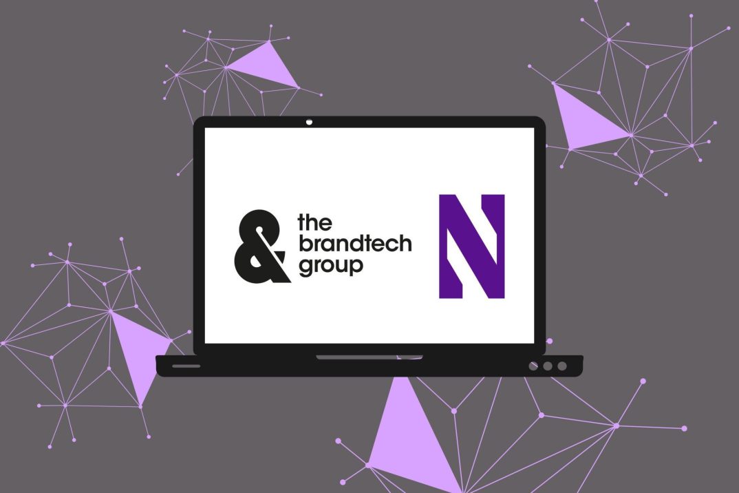 Northwestern professor partners with AI company Brandtech