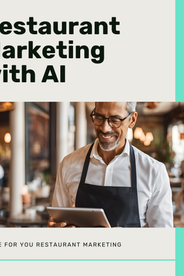 JOYUP Launches AI-Powered Restaurant Marketing Solution to Grow Your Restaurant Online