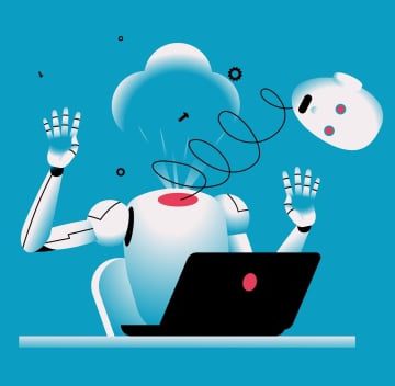 Scholarly publishing world slow to embrace generative AI