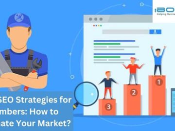 Local SEO Strategies For Plumbers: How To Dominate Your Market?