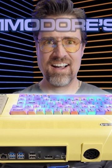 Exploring the Commodore 64x: A Modern Revival of a Classic