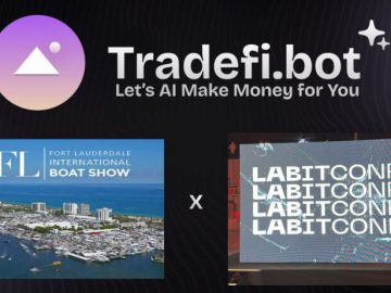 Tradefi.bot Makes Its Mark at International Events: A New Era for Decentralized AI-Powered Trading