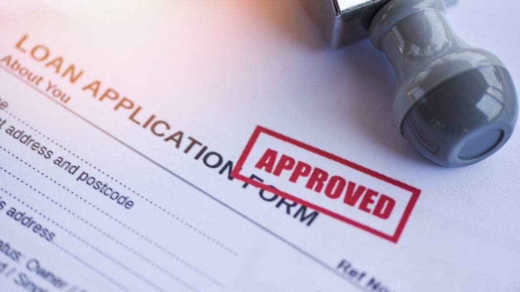 Best Income Tax Loan: Loan Application Approved