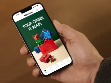 Nordstrom leverages generative AI for holiday app refresh