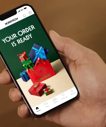 Nordstrom leverages generative AI for holiday app refresh